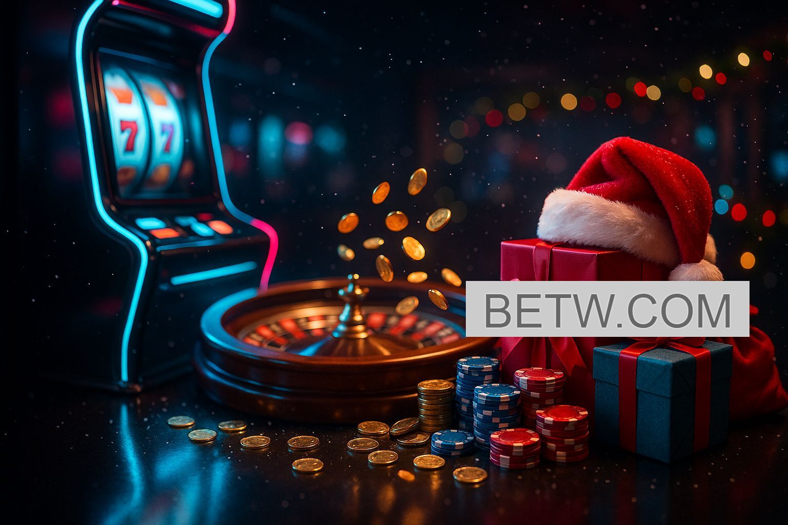 Benefícios do BETW