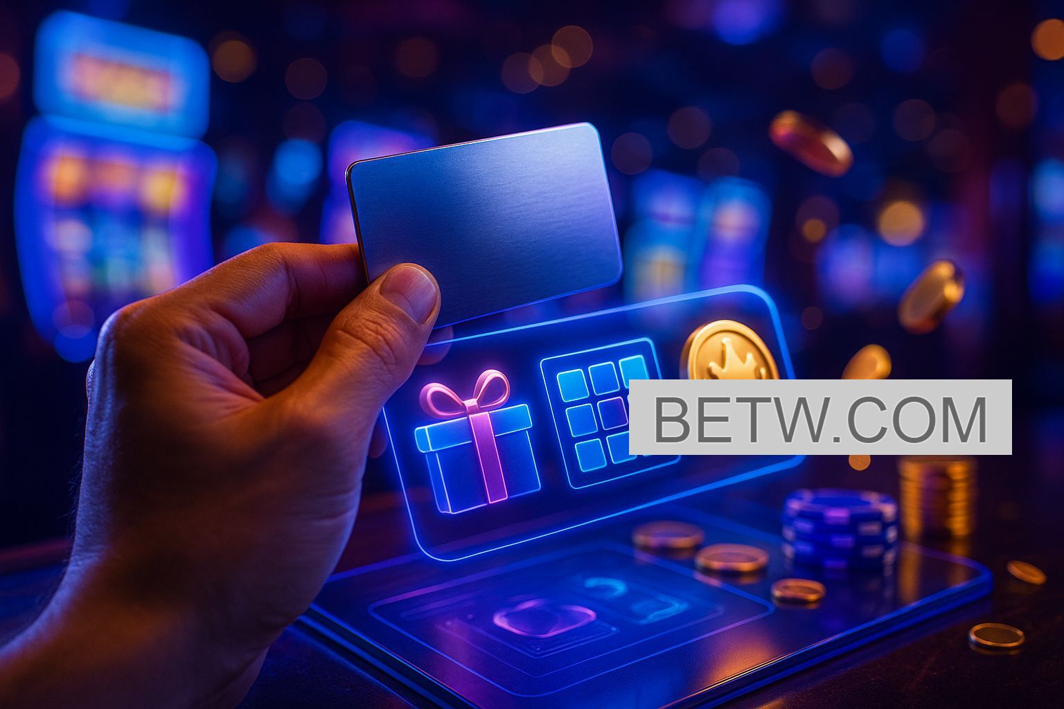 Benefícios do Login